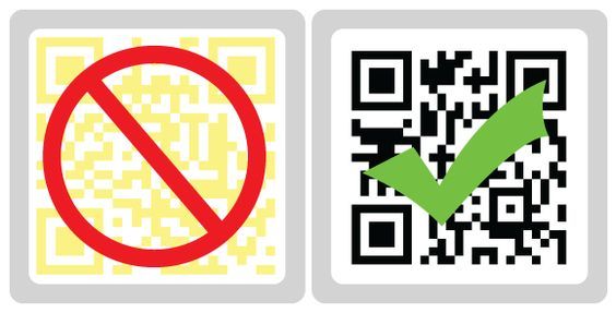 Dos and Donts of QR Codes